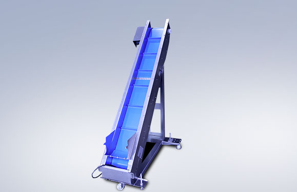 Cut-off conveyor