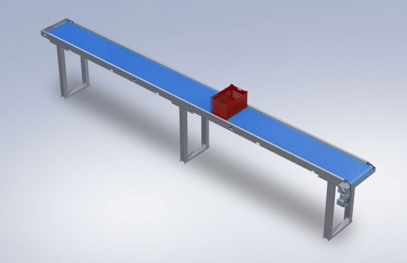 Box conveyor